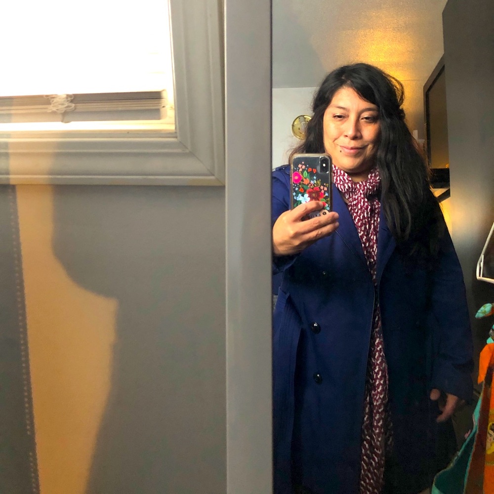 Meet your Posher, Yvette